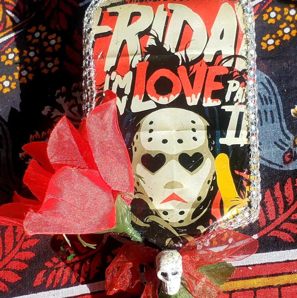Jason Glam Brush